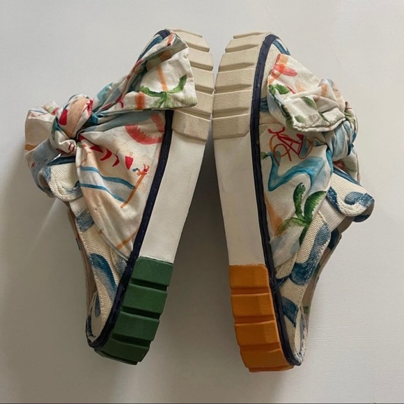 Farm Rio Copacabana Mule Sneakers - Picture 3 of 8